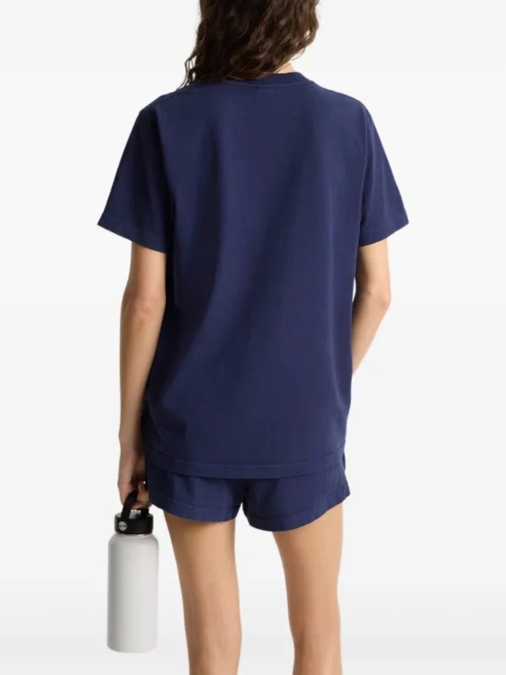 SPORTY & RICH NEW YORK T SHIRT - Picture 6 of 7